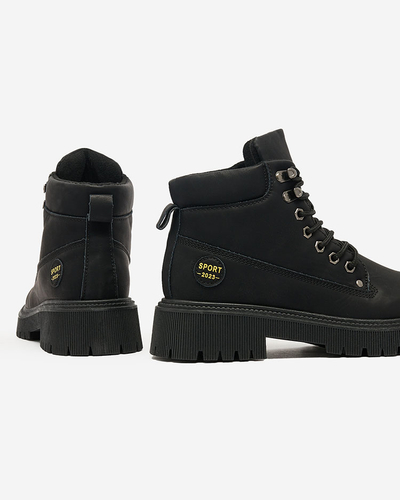 Royalfashion women's trappers Saramento