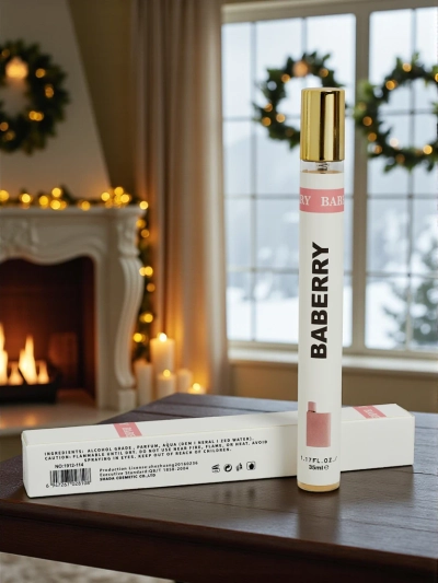 Вдохновленная женская парфюмерная вода Baberry