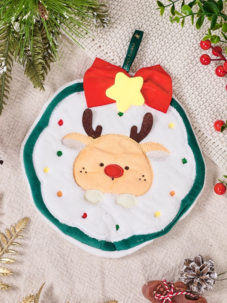 Royalfashion Ziemassvētku miniatūra rokassvītra