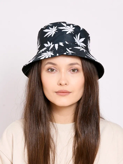 Женская шляпа-бакет Royalfashion с принтом