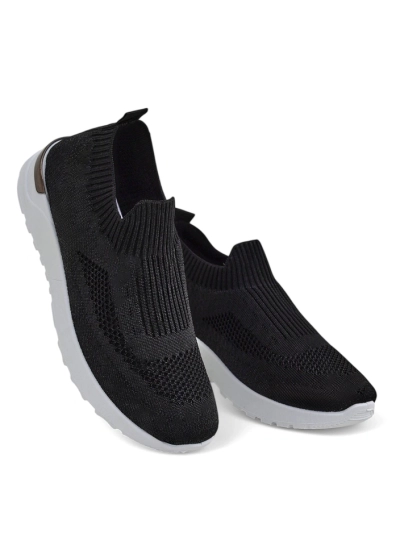 Royalfashion sieviešu slip-on auduma sporta apavi Terrifa