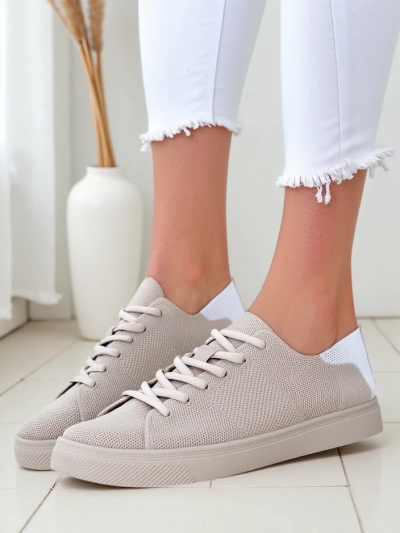 Royalfashion Women's fabric sports shoes Esellaf