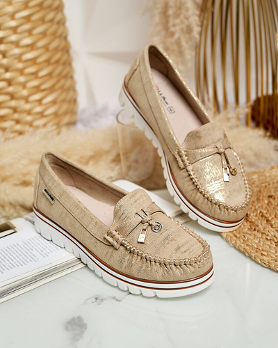 Royalfashion Sieviešu mokasīni Berellia