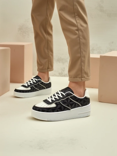Royalfashion Женские спортивные туфли с принтом Ozofio