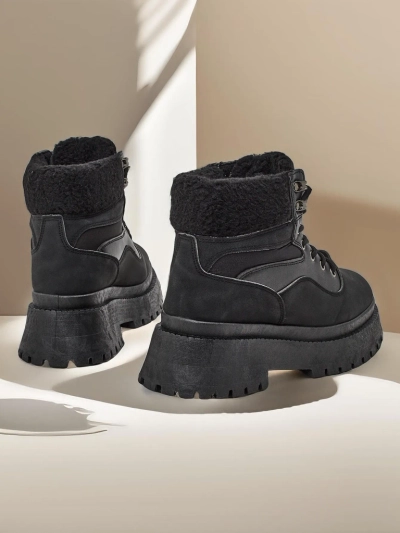 Royalfashion Women's Snow Boots Dabendas