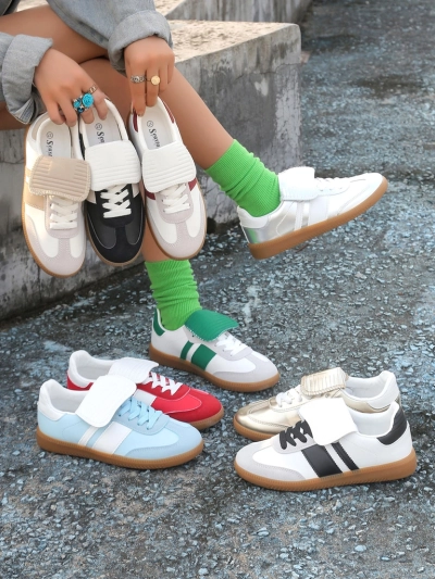 Royalfashion Women's Sport Sneakers Ensire