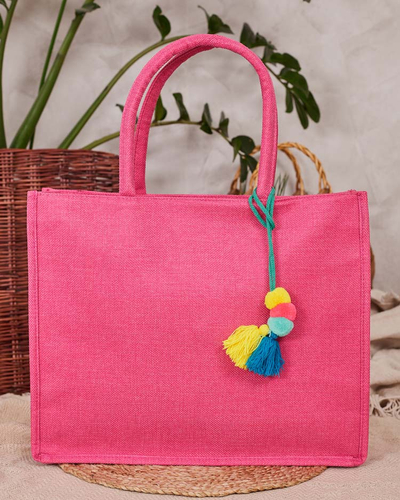 Royalfashion Women's Fabric Shoulder Bag