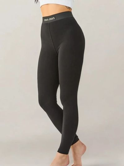Royalfashion Women's Warm Leggings