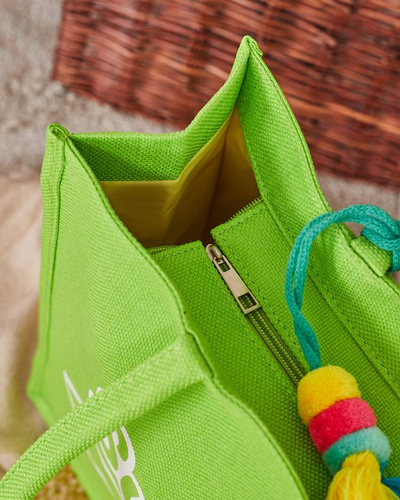 Royalfashion Sieviešu auduma plecu soma