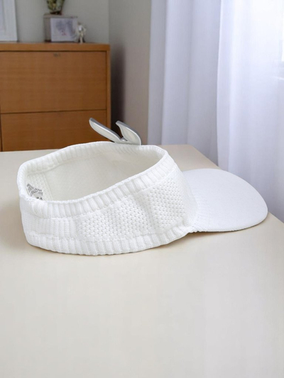 Royalfashion Children's Sun Visor Bunny Ears