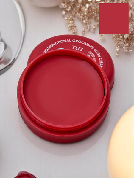 Cream blush in a jar Pinky Coral