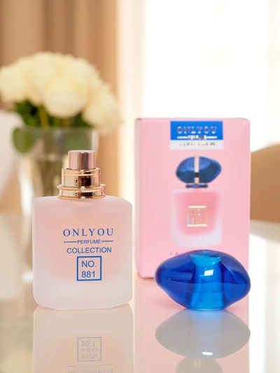 Iedvesmots sieviešu eau de parfum NO. 881