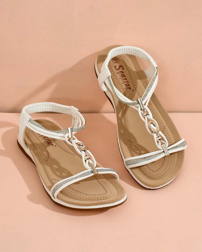 Royalfashion Women's Wolos sandals