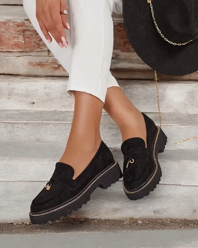 Royalfashion Women's moccasins Serevi