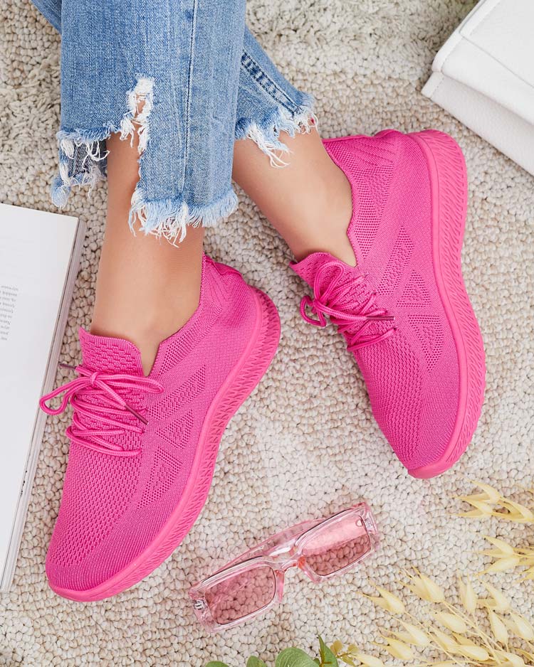 Royalfashion Sieviešu auduma sporta apavi Vobullo