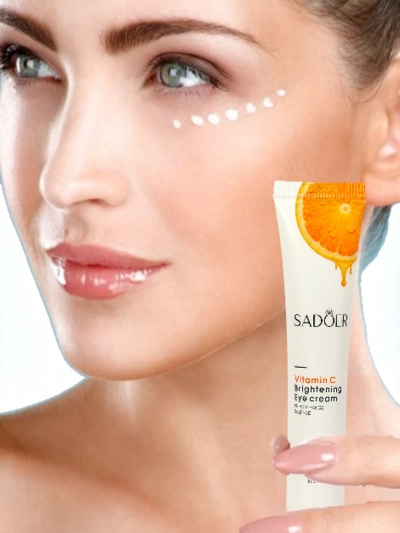 Narinea Lux Vitamin C - brightening eye cream Sadoer 120ml