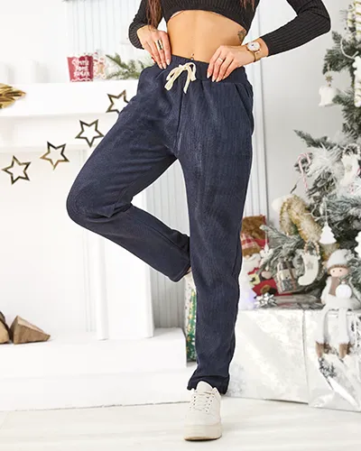 Royalfashion Siltas sieviešu lieluma pelēkas jostasbiksītes