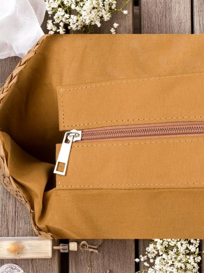 Royal Fashion Flora Grande Straw Women's Bag