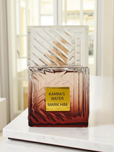 Nostalgia di Kamra: Fragrance Water for Men