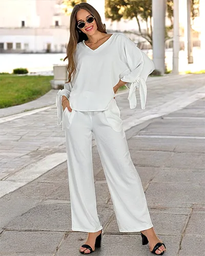 Royalfashion Gadījuma sieviešu komplekts