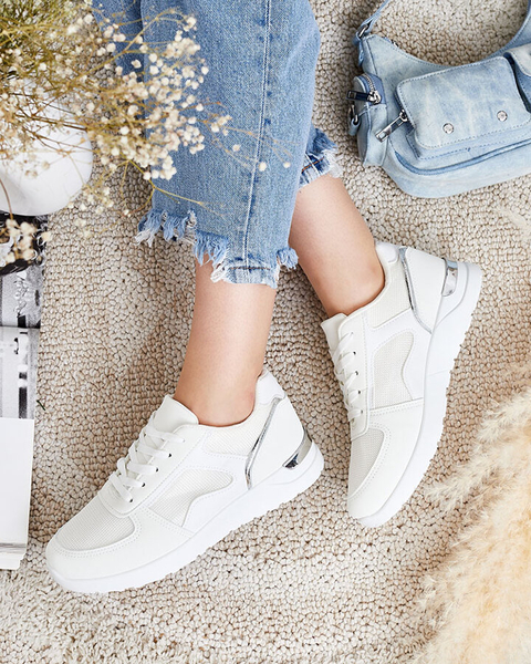 Sieviešu eko ādas sporta apavi Marhina - Apavi