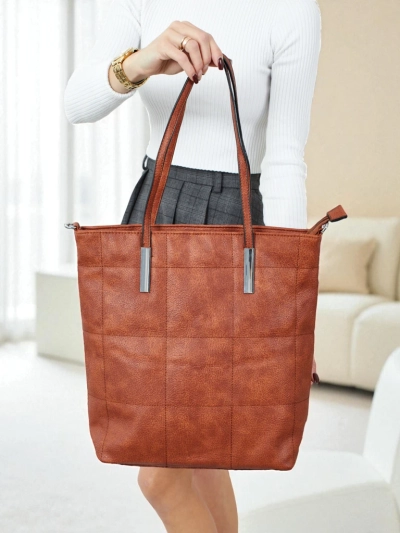 Torebca femina shopper eco pellicea Tessira