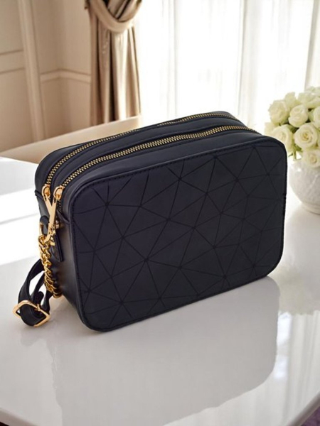 Royalfashion Small women's handbag made of eco-leather Luna Grace