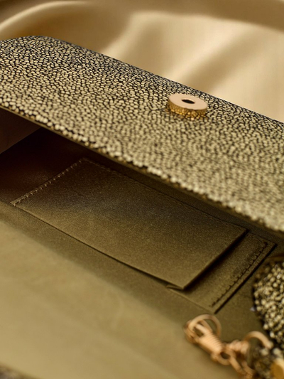 Royalfashion Sieviešu aplokšņu somiņa Glam Clutch