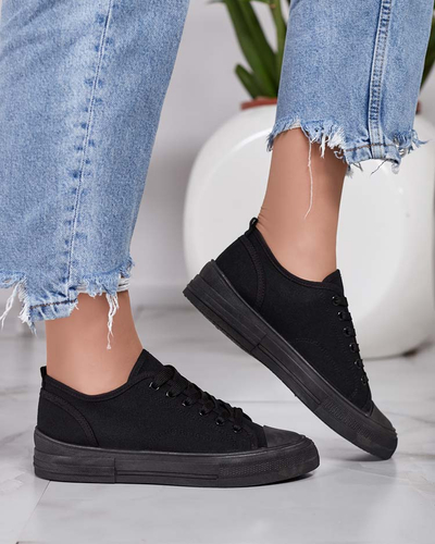 Royalfashion Женские классические кеды на шнуровке Seleas