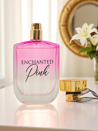 Вдохновленный парфюм для женщин Enchanted Pink