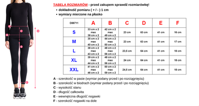 Gray 3/4 length women's denim trousers - Clothing