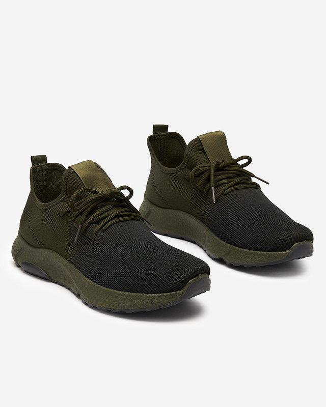 Nike Flyknit Nike Sock Dart Olive Green Deviso Black And Green