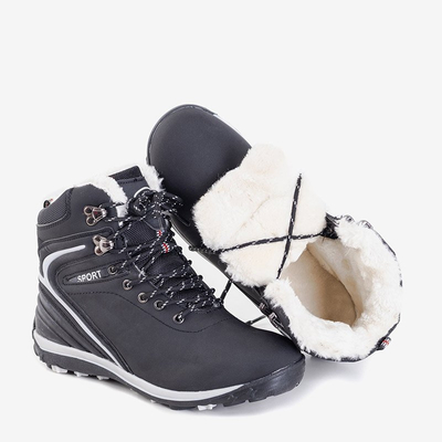 Женские белые походные ботинки от Nister - обувь