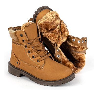 Colorado brown insulated boots - Footwear