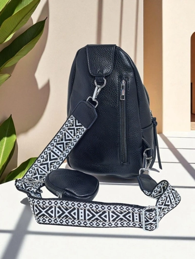 Royalfashion Sieviešu neliela vienpleca soma Arete Nova