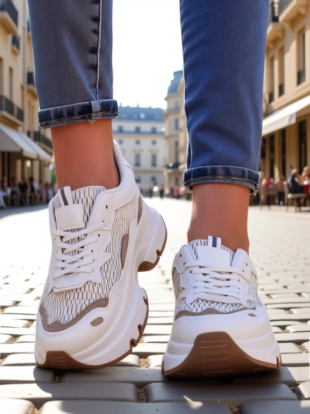 Royalfashion Sieviešu sporta čības Totter