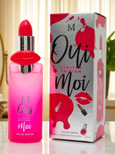 Iedvesmots Eau de Parfum sievietēm Oui Moi Limited