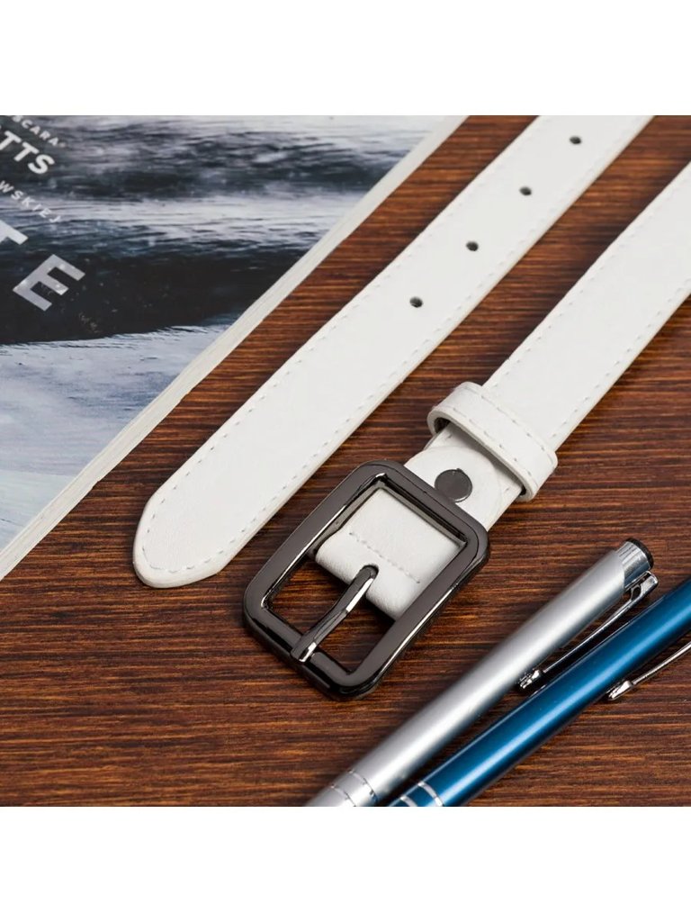 Royalfashion Women's Narrow Belt