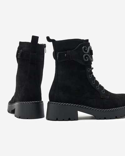 Royalfashion Women's bagger boots Regerre