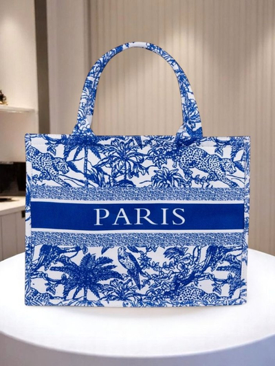 Royalfashion Auduma Soma Parīzes Dārzs