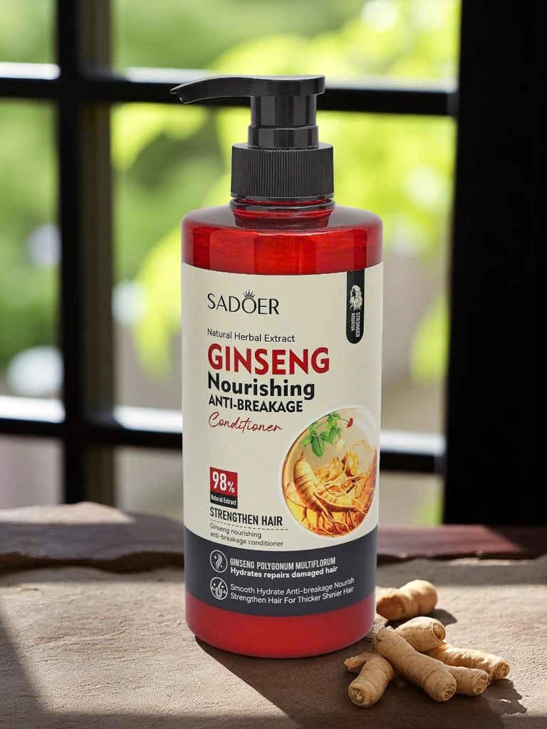 Sadoer Moisturizing and Anti-Breakage Hair Conditioner