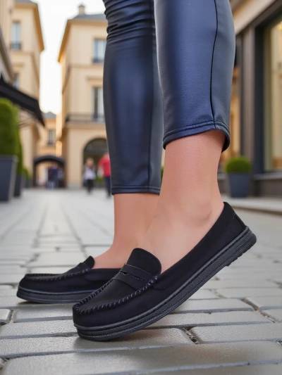 Royalfashion Classic women's loafers Carollese