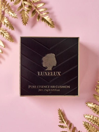 Luxelux прессованный порошок для лица в компактном формате с зеркалом 15 г