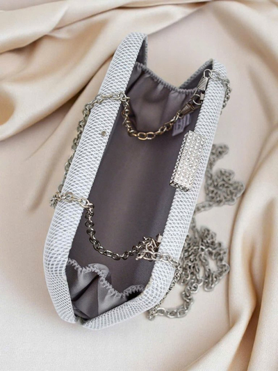 Royalfashion Sieviešu aplokšņu soma Lumi Spark