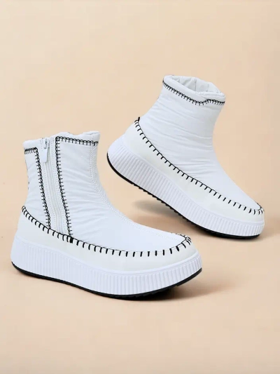 Royalfashion Женские зимние ботинки Meroz