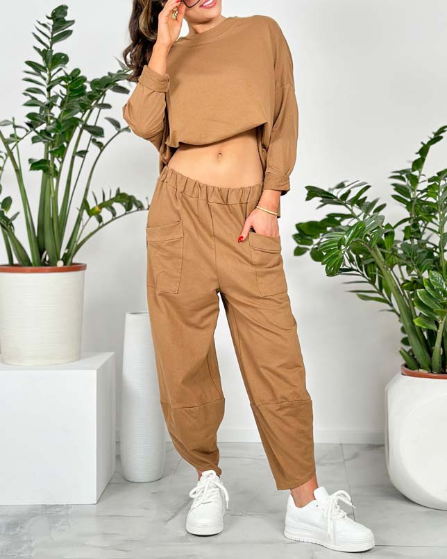 Royalfashion Sieviešu svīteru komplekts