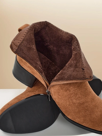 Royalfashion women's ankle boots Tomil