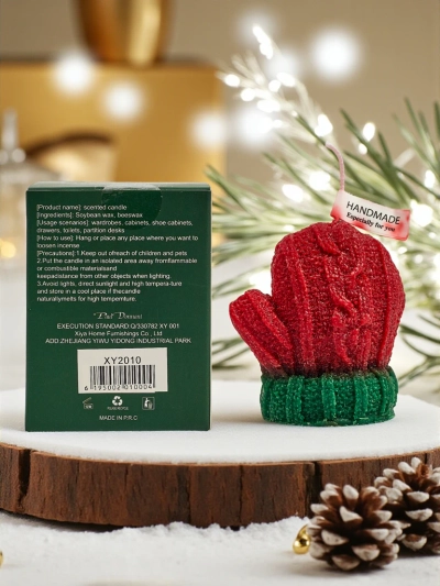 Christmas Evening Scented Candle