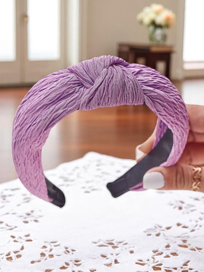 Royalfashion Crimped Hairband Karbelle