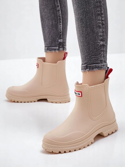 Royalfashion Women's ankle boots Lamnil